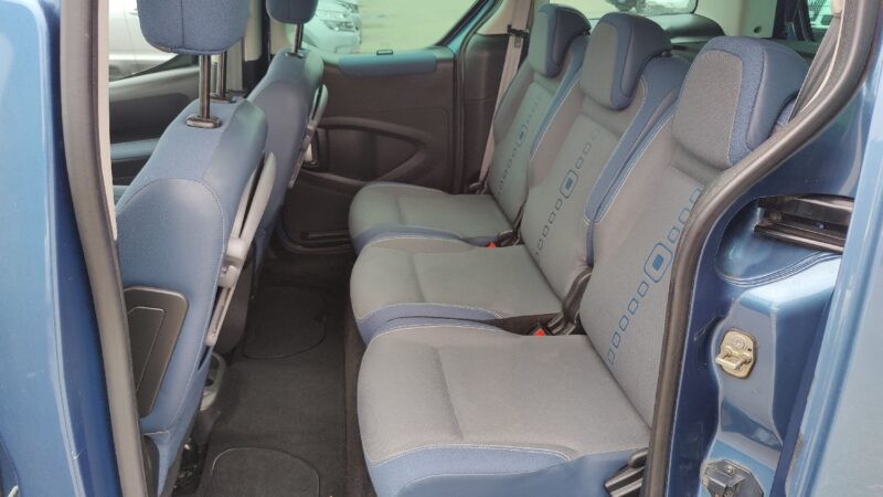 CITROEN BERLINGO 1.6 HDi 110cv FAP MULTISPACE