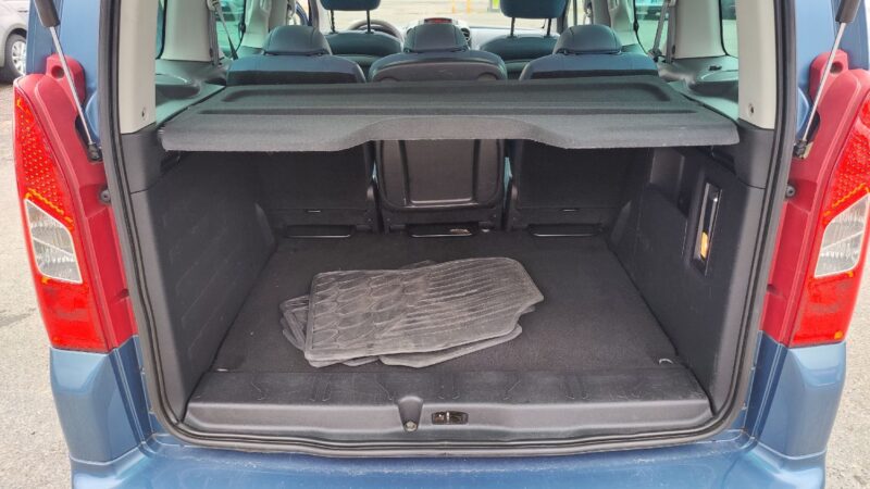 CITROEN BERLINGO 1.6 HDi 110cv FAP MULTISPACE