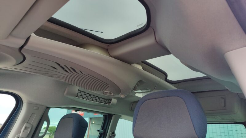 CITROEN BERLINGO 1.6 HDi 110cv FAP MULTISPACE