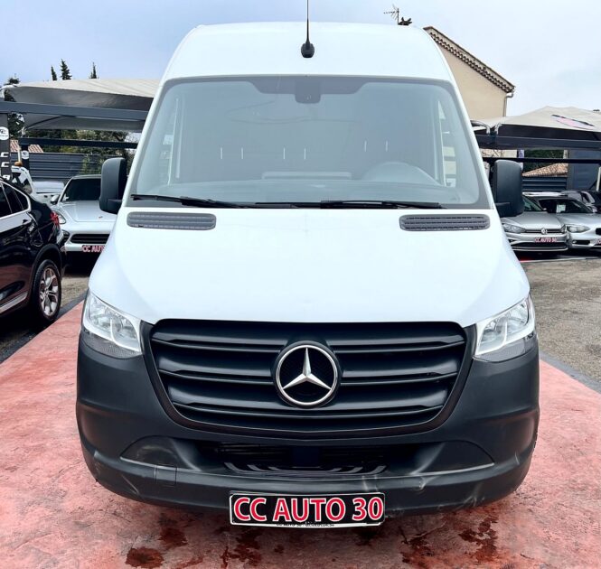 MERCEDES SPRINTER 3-t Camionnette 2019