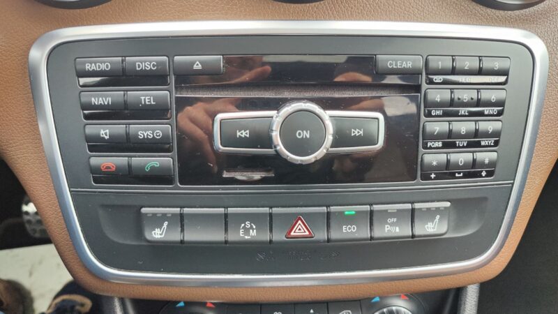 MERCEDES CLASSE A 220 CDI 170cv BVA FASCINATION AMG