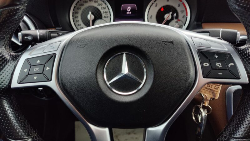 MERCEDES CLASSE A 220 CDI 170cv BVA FASCINATION AMG