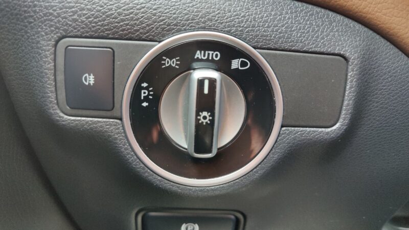 MERCEDES CLASSE A 220 CDI 170cv BVA FASCINATION AMG