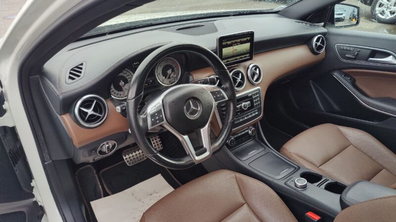 MERCEDES CLASSE A 220 CDI 170cv BVA FASCINATION AMG