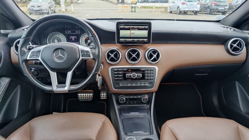 MERCEDES CLASSE A 220 CDI 170cv BVA FASCINATION AMG