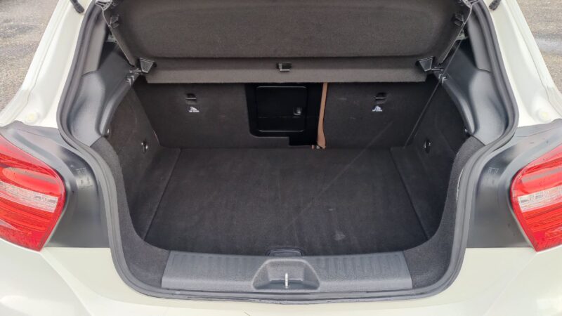 MERCEDES CLASSE A 220 CDI 170cv BVA FASCINATION AMG