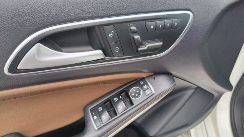 MERCEDES CLASSE A 220 CDI 170cv BVA FASCINATION AMG