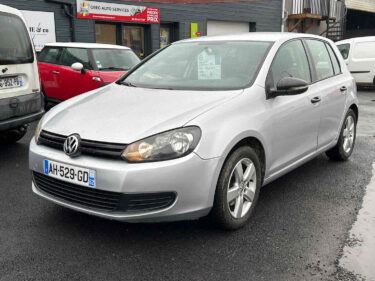 VW GOLF VI TDI 105 CV 