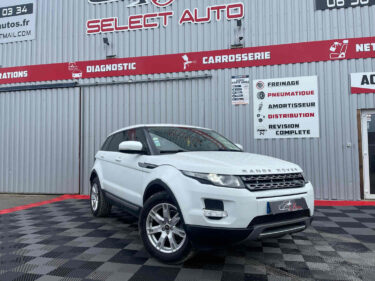 LAND ROVER RANGE ROVER EVOQUE 2013