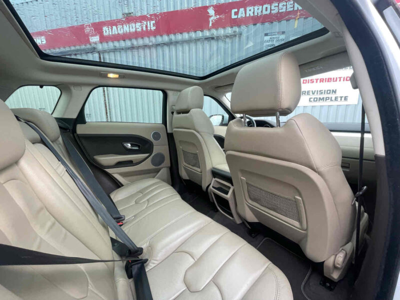 LAND ROVER RANGE ROVER EVOQUE 2013