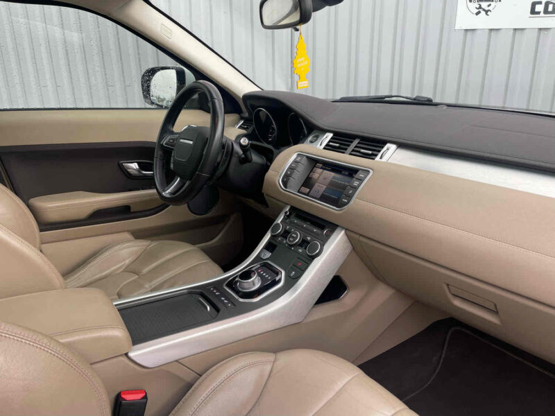 LAND ROVER RANGE ROVER EVOQUE 2013