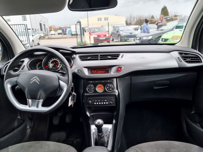 CITROEN C3 1.6 HDi 92 ExclusiveI 