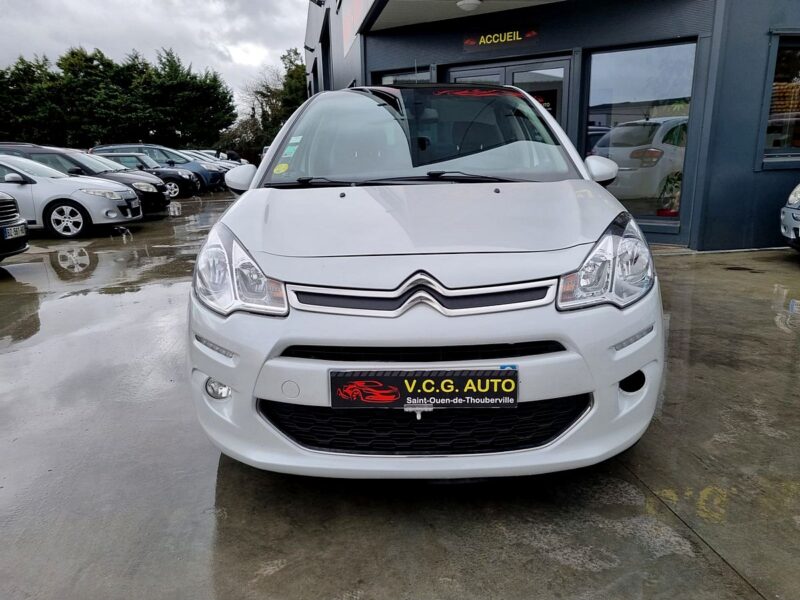 CITROEN C3 1.6 HDi 92 ExclusiveI 