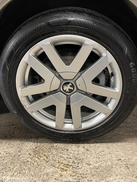 PEUGEOT 3008 2.0 HDi 16V Hybrid4 BMP6 S&S 163