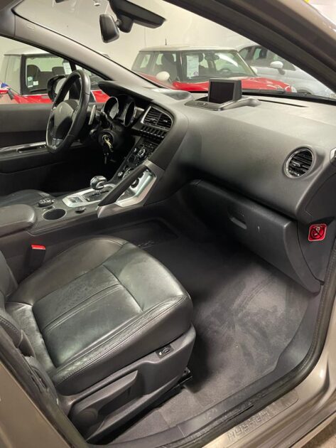 PEUGEOT 3008 2.0 HDi 16V Hybrid4 BMP6 S&S 163