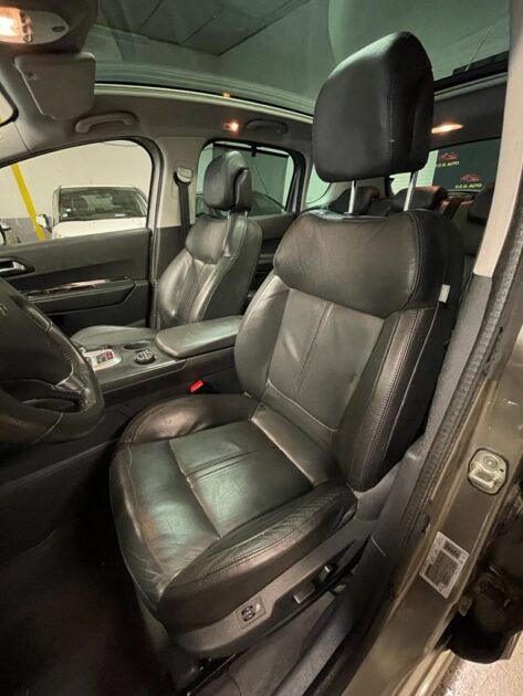 PEUGEOT 3008 2.0 HDi 16V Hybrid4 BMP6 S&S 163