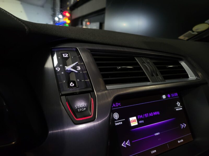 DS5 2.0 BlueHDi 150cv SPORT CHIC