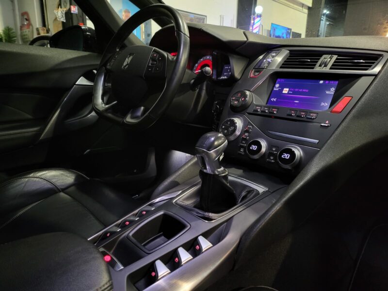 DS5 2.0 BlueHDi 150cv SPORT CHIC