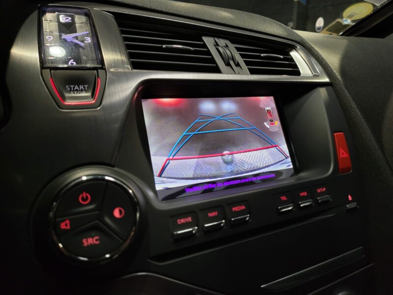 DS5 2.0 BlueHDi 150cv SPORT CHIC