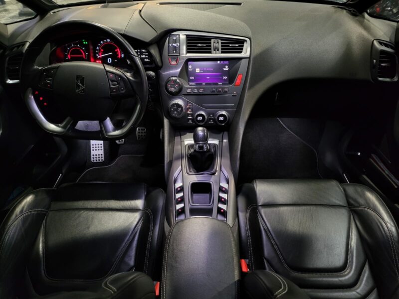 DS5 2.0 BlueHDi 150cv SPORT CHIC