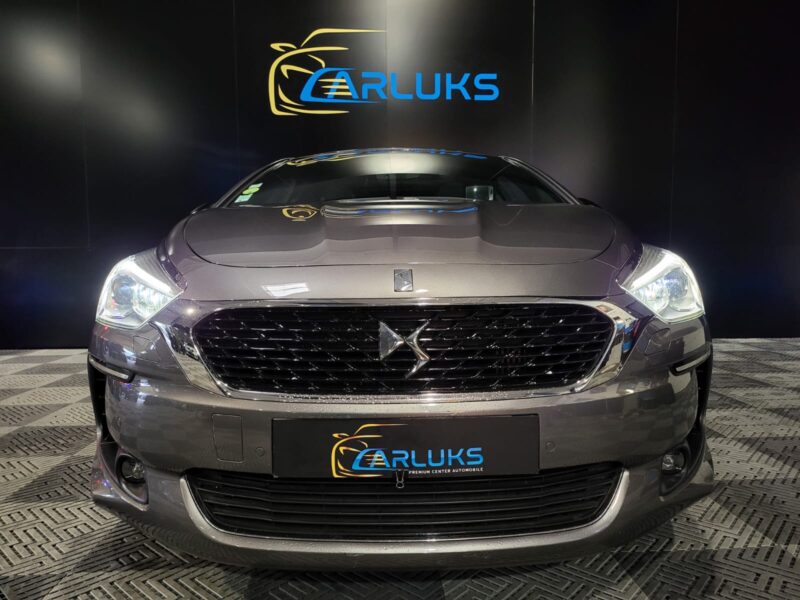 DS5 2.0 BlueHDi 150cv SPORT CHIC