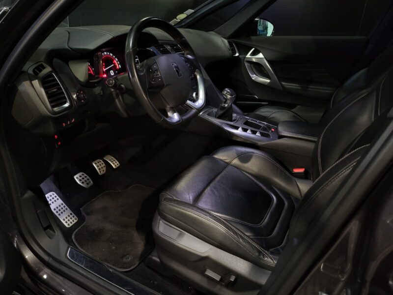 DS5 2.0 BlueHDi 150cv SPORT CHIC