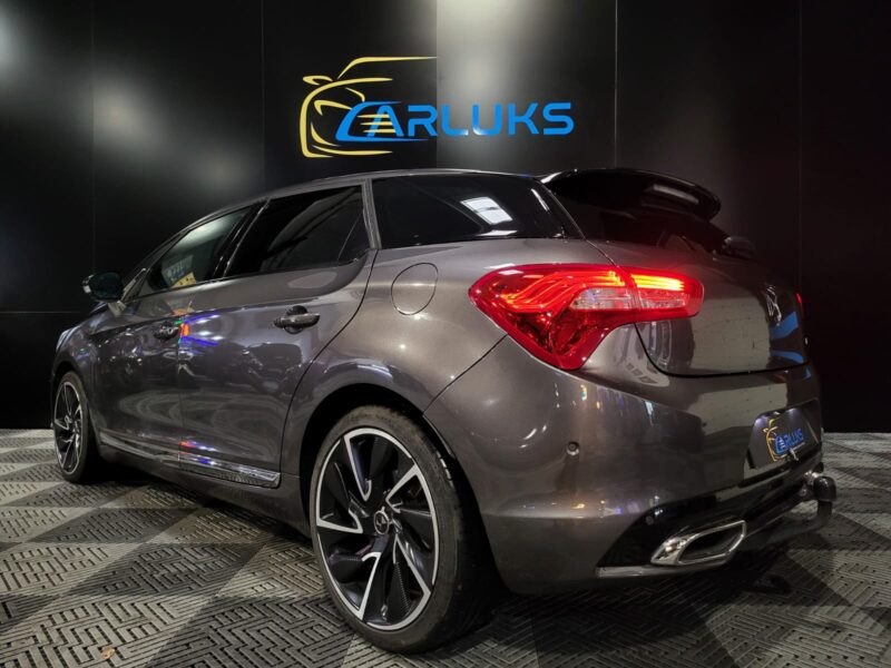 DS5 2.0 BlueHDi 150cv SPORT CHIC