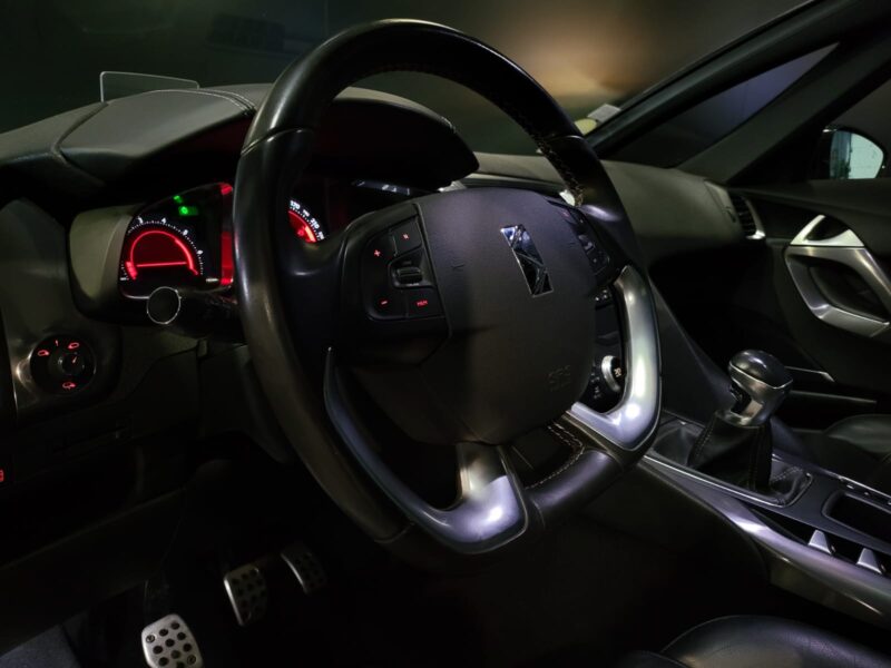 DS5 2.0 BlueHDi 150cv SPORT CHIC