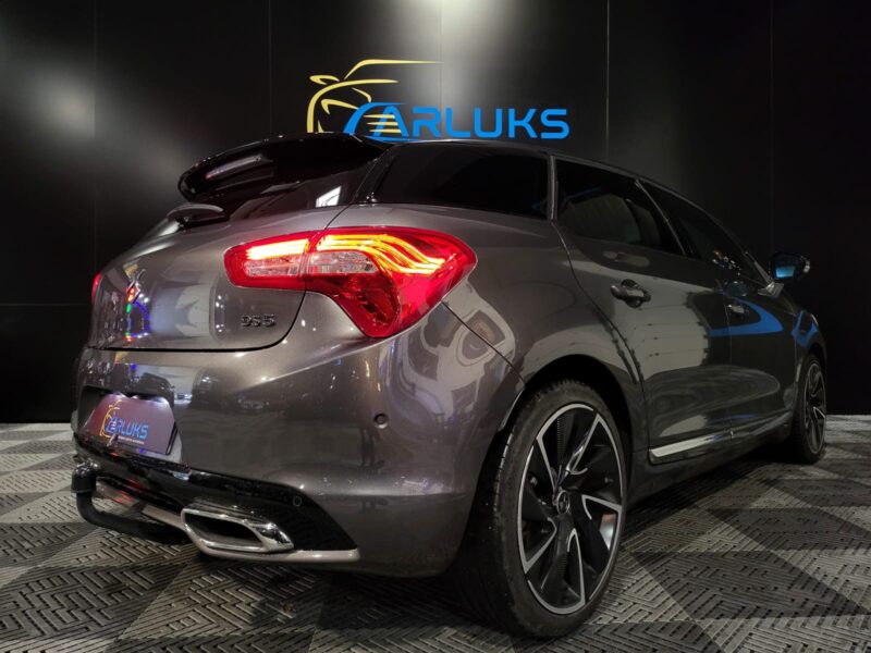 DS5 2.0 BlueHDi 150cv SPORT CHIC