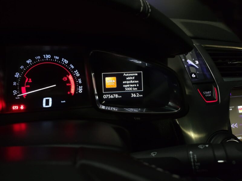 DS5 2.0 BlueHDi 150cv SPORT CHIC