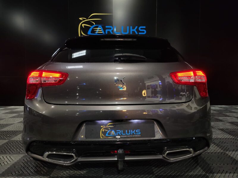 DS5 2.0 BlueHDi 150cv SPORT CHIC