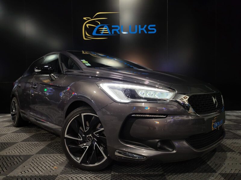 DS5 2.0 BlueHDi 150cv SPORT CHIC