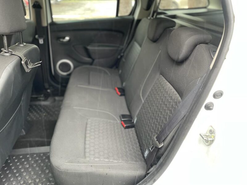 DACIA LOGAN MCV II 2014