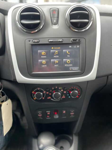 DACIA LOGAN MCV II 2014