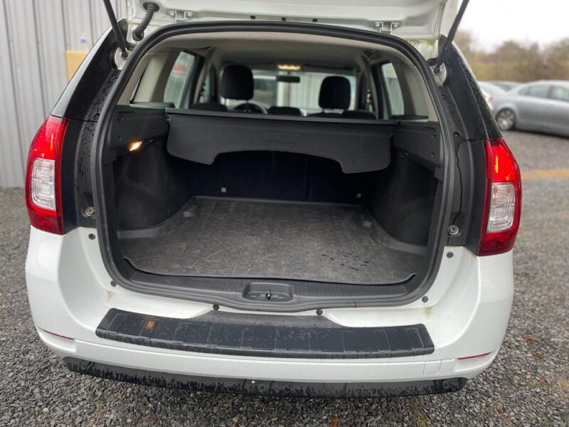 DACIA LOGAN MCV II 2014