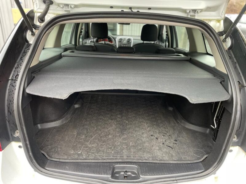 DACIA LOGAN MCV II 2014