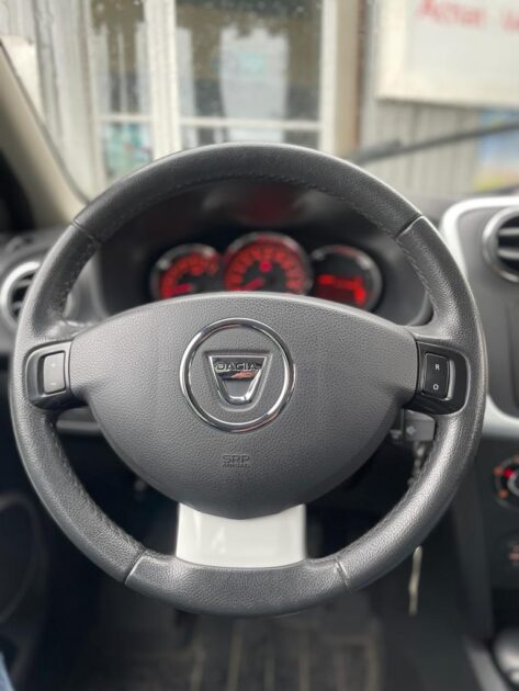 DACIA LOGAN MCV II 2014