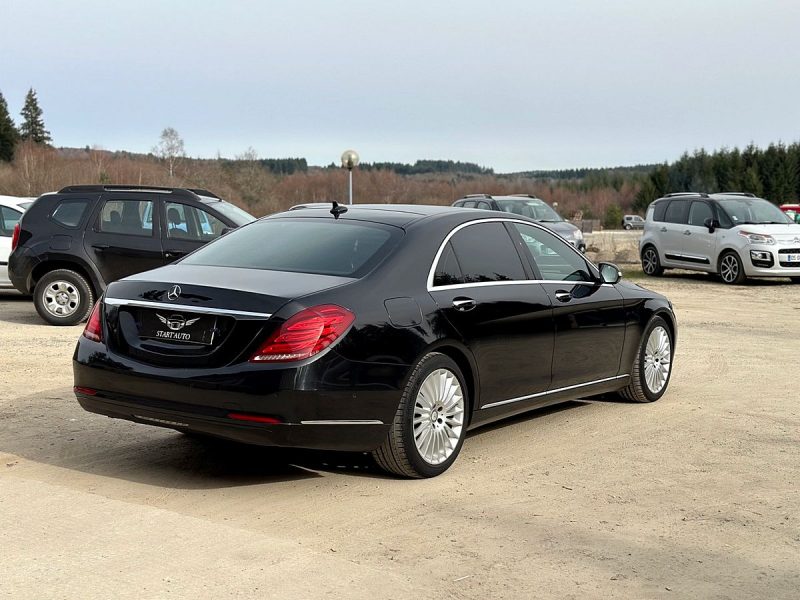 MERCEDES CLASSE S 2016