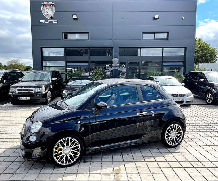 FIAT ABARTH 595 1.4L 160cv Turismo