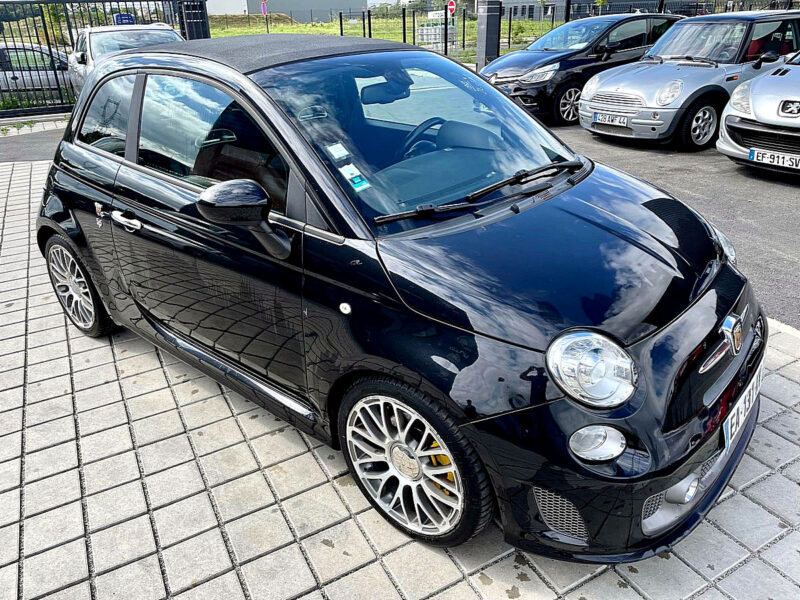 FIAT ABARTH 595 1.4L 160cv Turismo