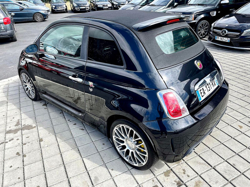 FIAT ABARTH 595 1.4L 160cv Turismo