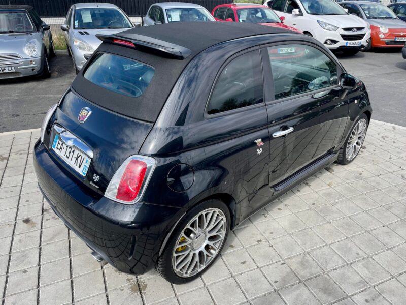 FIAT ABARTH 595 1.4L 160cv Turismo