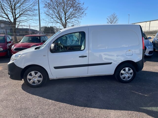 RENAULT KANGOO GRAND CONFORT 2017
