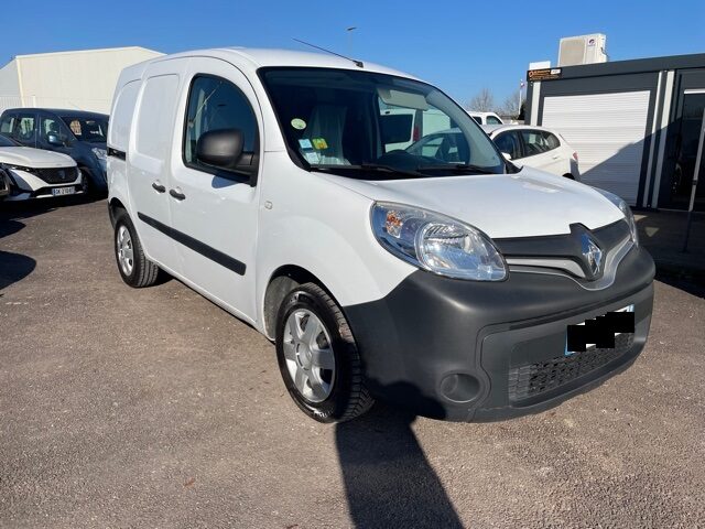RENAULT KANGOO GRAND CONFORT 2017
