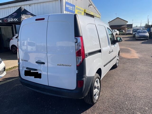 RENAULT KANGOO GRAND CONFORT 2017