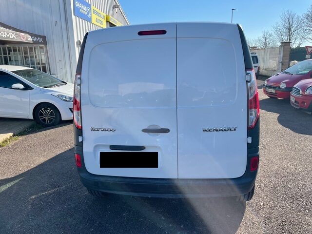 RENAULT KANGOO GRAND CONFORT 2017