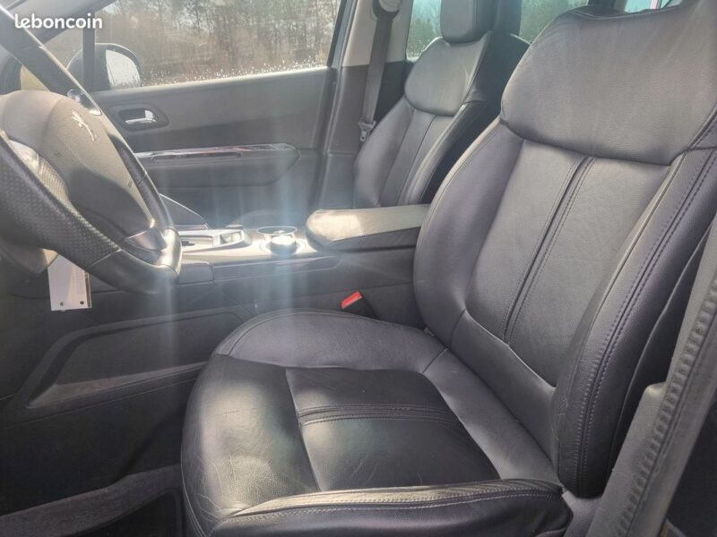 PEUGEOT 3008 Monospace 2014