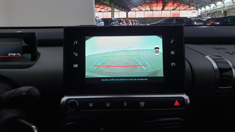 CITROEN C4 CACTUS 1.2 PURETECH 110CV SHINE GARANTIE 12 MOIS