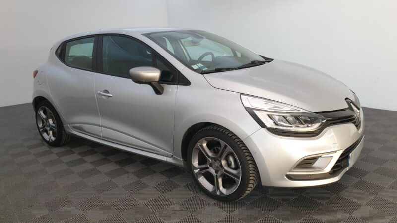 RENAULT CLIO IV TCE 90CV INTENS + FULL PACK GT LINE GARANTIE 12 MOIS