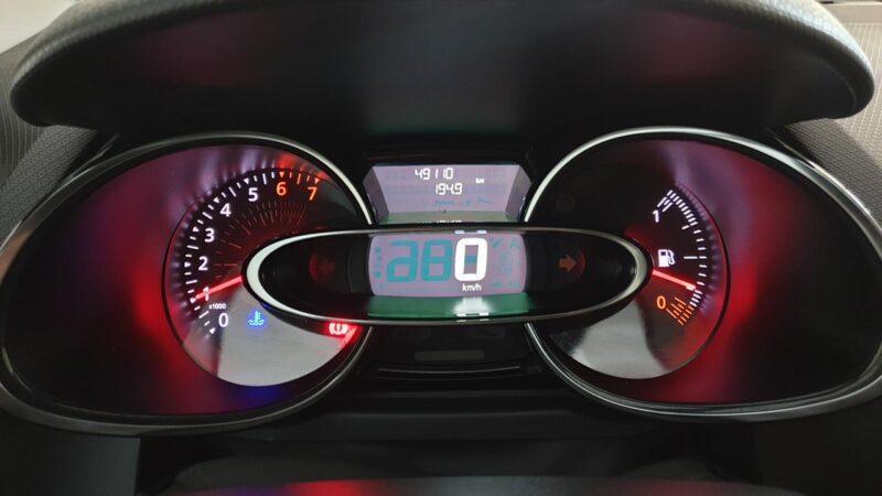 RENAULT CLIO IV TCE 90CV INTENS + FULL PACK GT LINE GARANTIE 12 MOIS